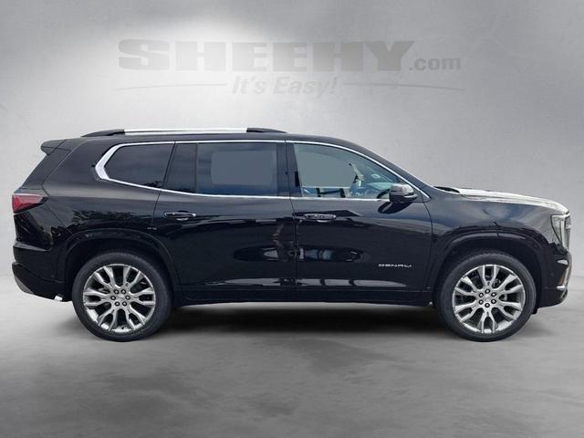 Photo of 2025 Ebony Twilight Metallic GMC Acadia