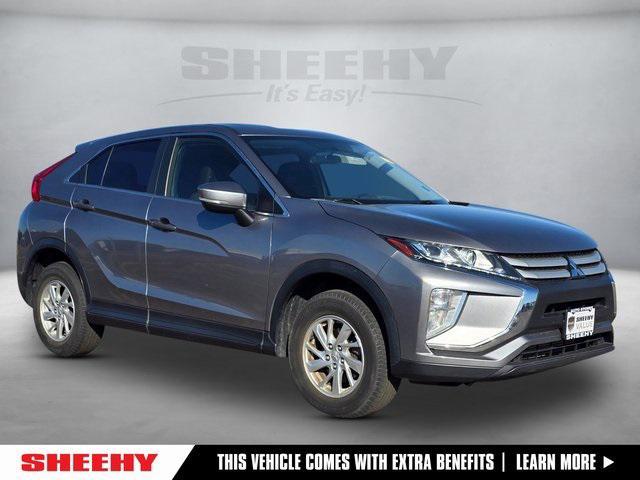 2019 Mitsubishi Eclipse Cross