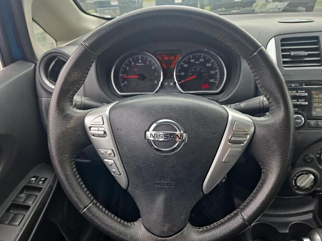 Photo of 2014 Metallic Peacock Nissan Versa Note