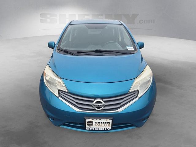 Photo of 2014 Metallic Peacock Nissan Versa Note
