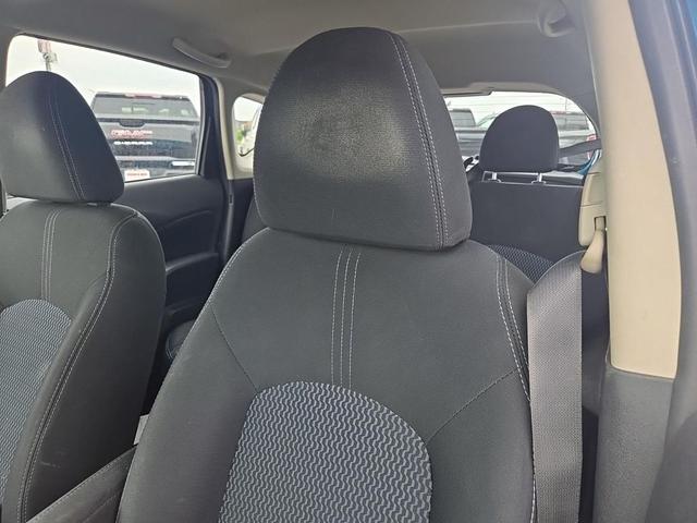Photo of 2014 Metallic Peacock Nissan Versa Note
