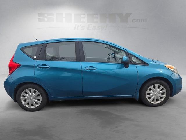 Photo of 2014 Metallic Peacock Nissan Versa Note