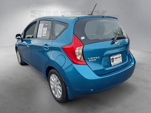 Photo of 2014 Metallic Peacock Nissan Versa Note