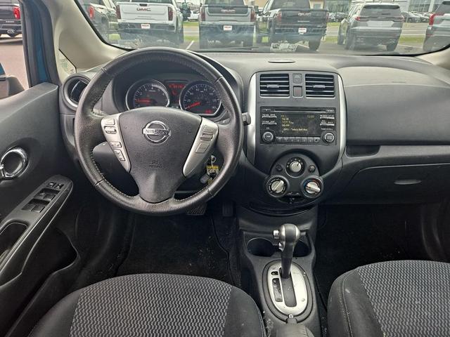 Photo of 2014 Metallic Peacock Nissan Versa Note