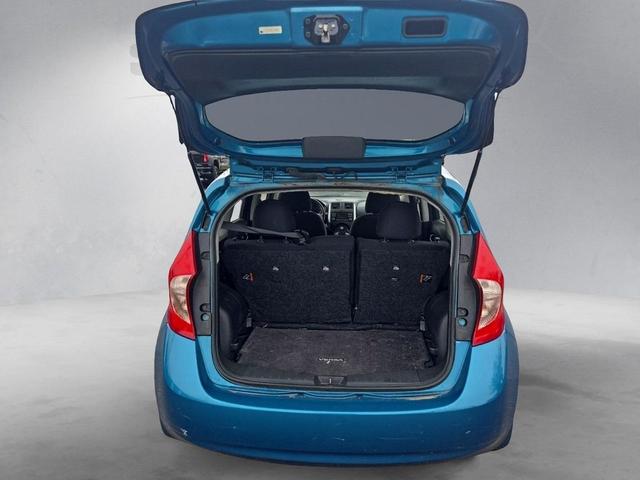 Photo of 2014 Metallic Peacock Nissan Versa Note