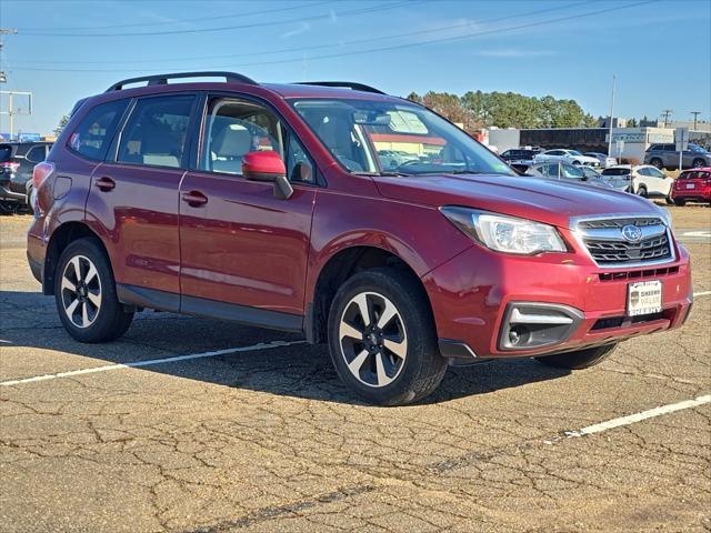 2017 Subaru Forester