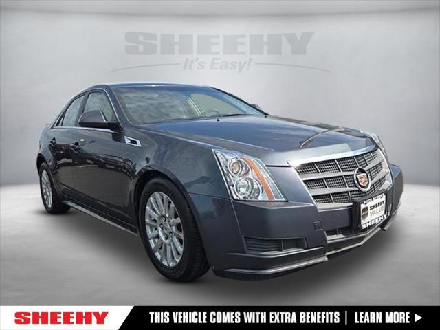 2011 Cadillac CTS