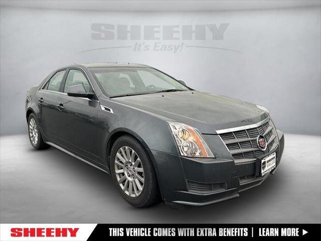2011 Cadillac CTS