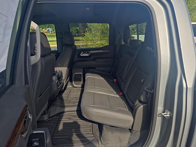 Photo of 2026 Sterling Metallic GMC Sierra 1500