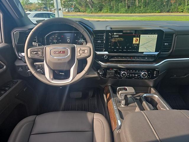Photo of 2026 Sterling Metallic GMC Sierra 1500