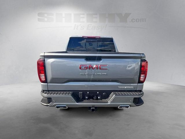 Photo of 2026 Sterling Metallic GMC Sierra 1500