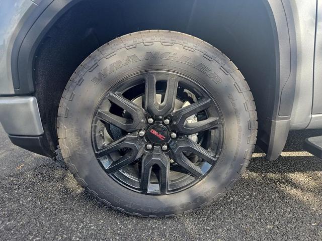 Photo of 2026 Sterling Metallic GMC Sierra 1500
