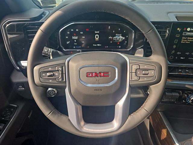 Photo of 2026 Sterling Metallic GMC Sierra 1500