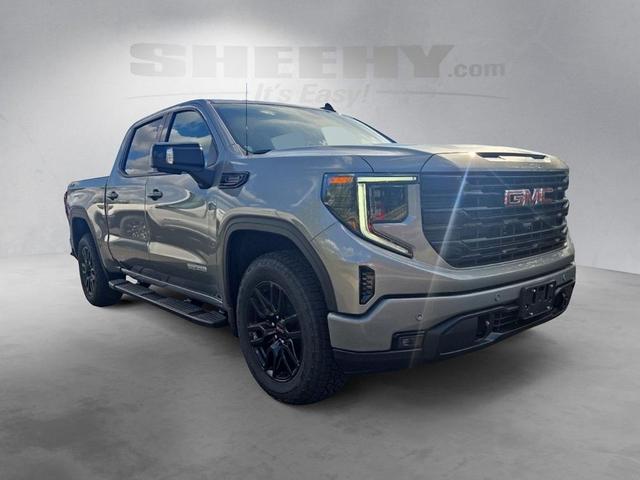Photo of 2026 Sterling Metallic GMC Sierra 1500