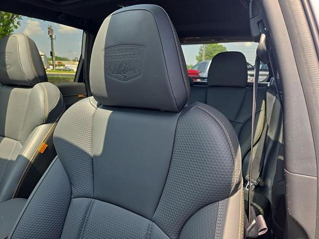 Photo of 2024 Ice Silver Metallic Subaru Forester