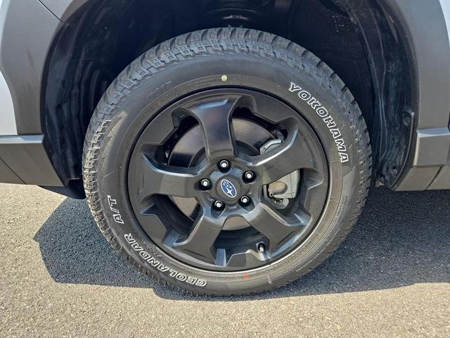 Photo of 2024 Ice Silver Metallic Subaru Forester