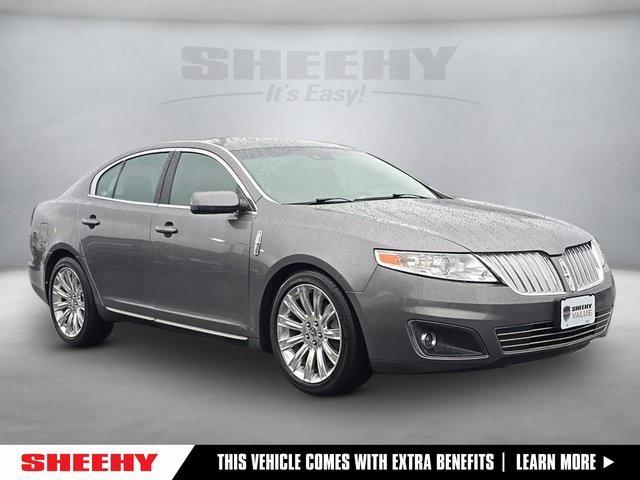 2011 Lincoln MKS