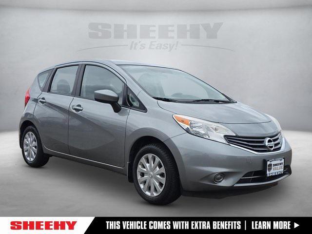 2015 Nissan Versa Note