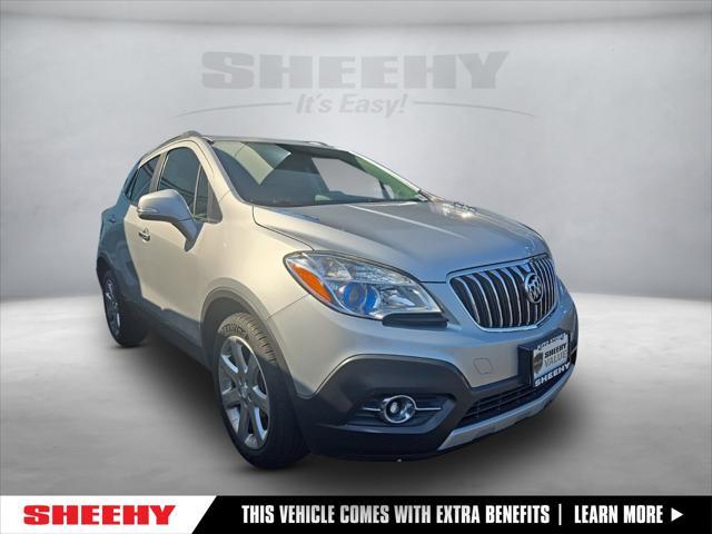 2015 Buick Encore