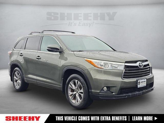 2016 Toyota Highlander