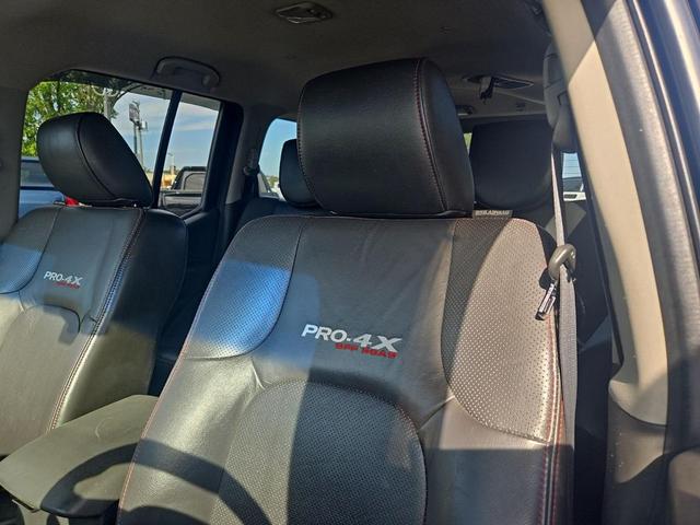 Photo of 2012 Night Armor Pearl/Mica Nissan Xterra
