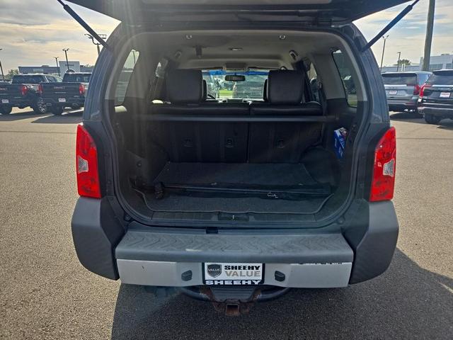 Photo of 2012 Night Armor Pearl/Mica Nissan Xterra