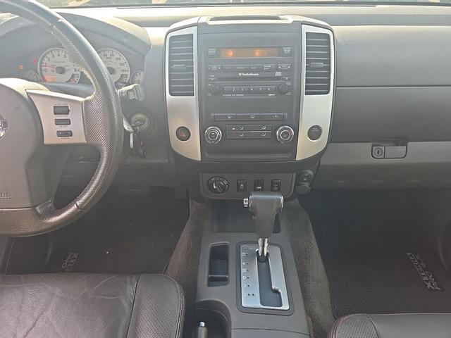 Photo of 2012 Night Armor Pearl/Mica Nissan Xterra