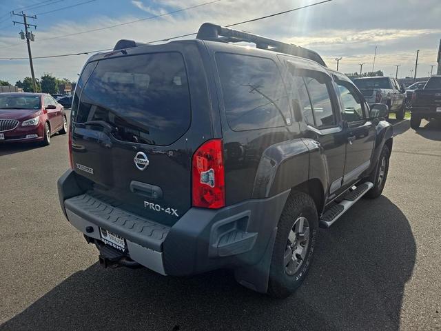 Photo of 2012 Night Armor Pearl/Mica Nissan Xterra