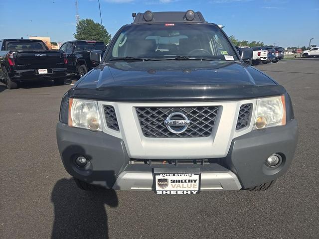 Photo of 2012 Night Armor Pearl/Mica Nissan Xterra
