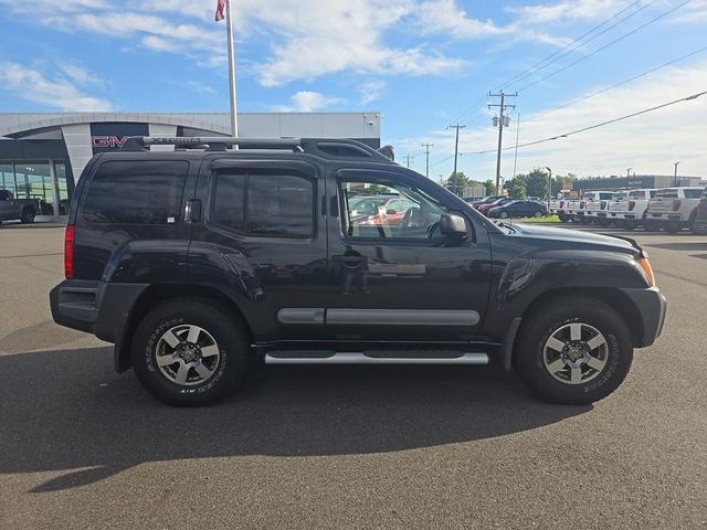 Photo of 2012 Night Armor Pearl/Mica Nissan Xterra