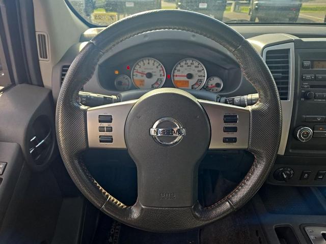 Photo of 2012 Night Armor Pearl/Mica Nissan Xterra