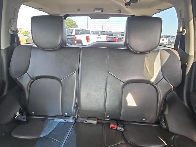 Photo of 2012 Night Armor Pearl/Mica Nissan Xterra