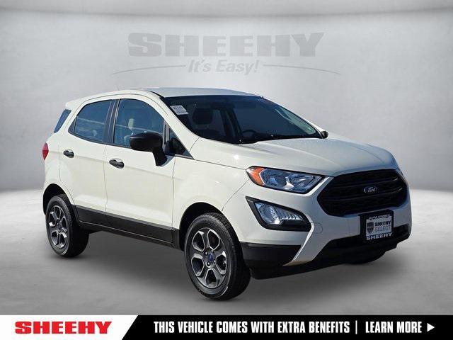 2021 Ford Ecosport