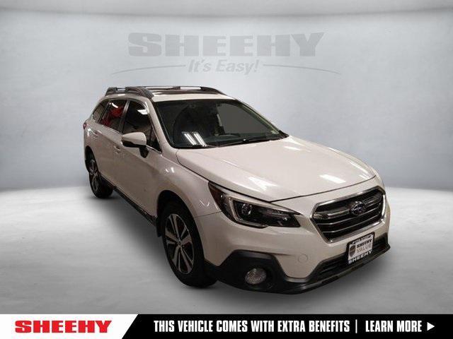 2018 Subaru Outback