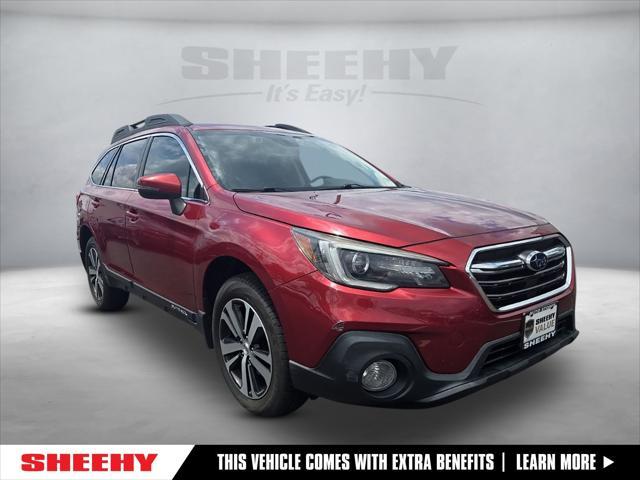 2019 Subaru Outback