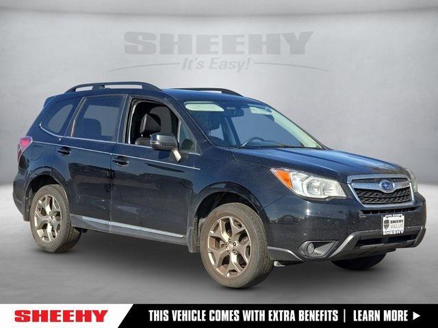 2016 Subaru Forester