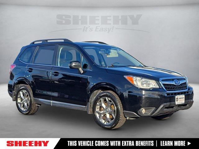 2016 Subaru Forester