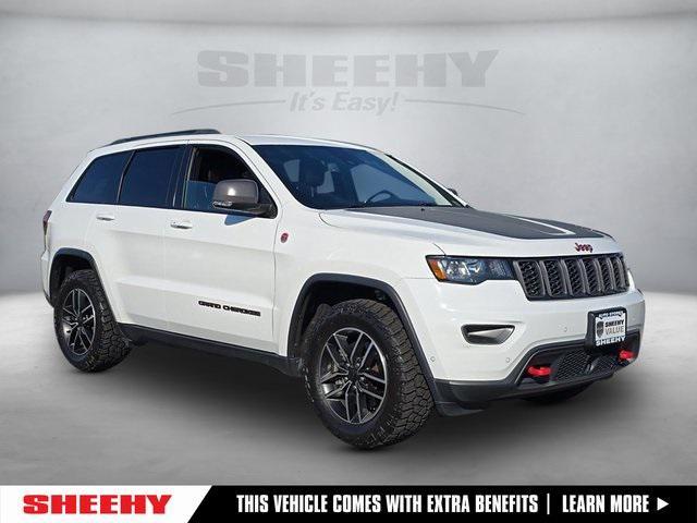 2019 Jeep Grand Cherokee