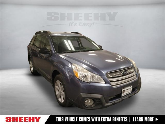 2014 Subaru Outback