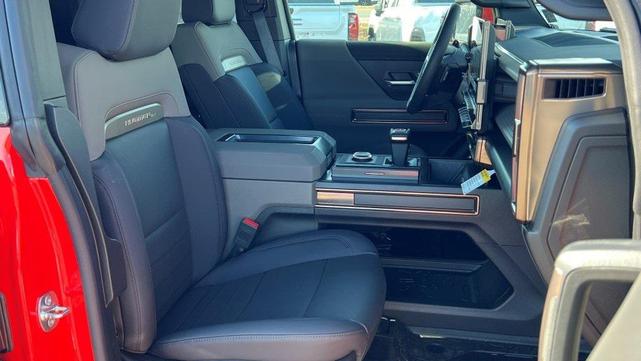 Photo of 2025 Solar Orange GMC HUMMER EV Pickup