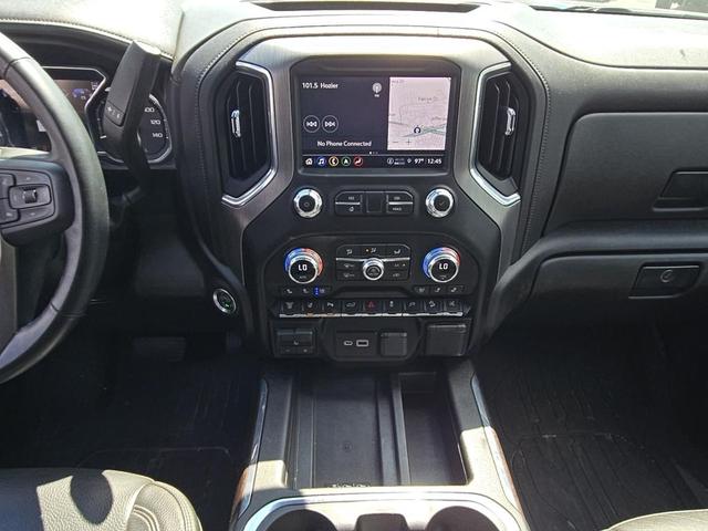 Photo of 2023 Hunter Metallic GMC Sierra 2500