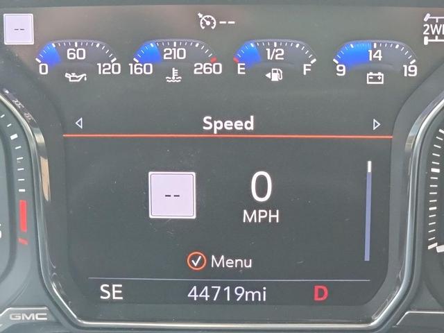 Photo of 2023 Hunter Metallic GMC Sierra 2500