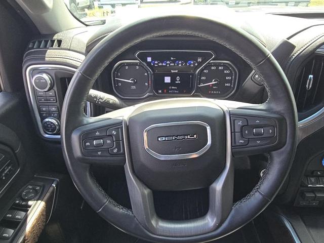 Photo of 2023 Hunter Metallic GMC Sierra 2500