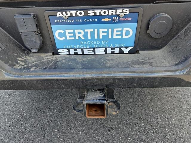 Photo of 2023 Hunter Metallic GMC Sierra 2500