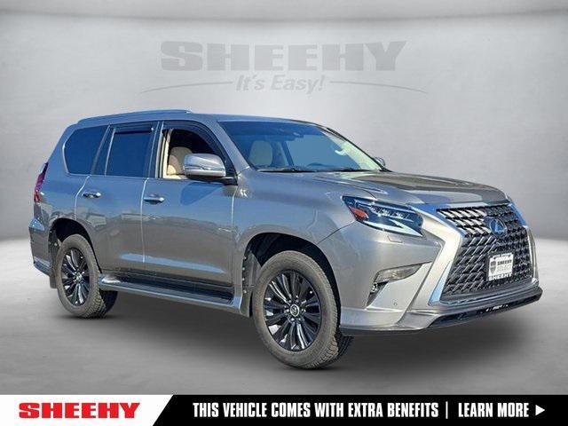 2021 Lexus Gx 460