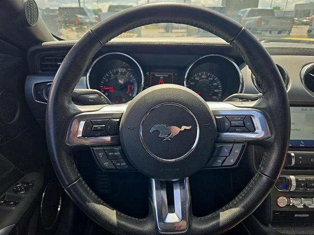 Photo of 2016 Triple Yellow Tri-Coat Ford Mustang