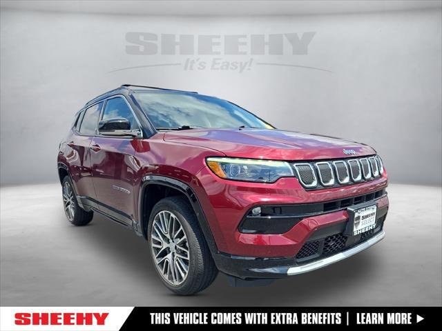 2022 Jeep Compass