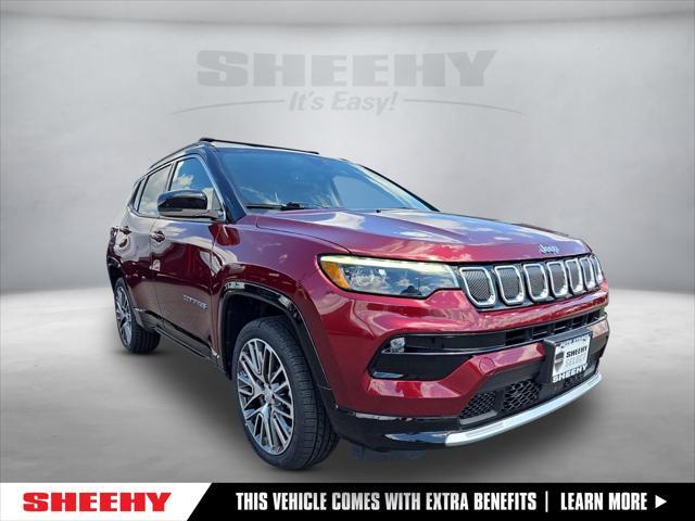 2022 Jeep Compass