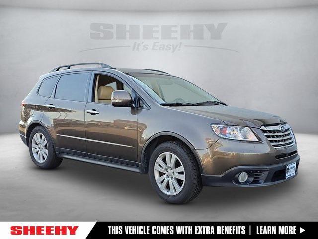 2008 Subaru Tribeca