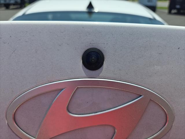 Photo of 2024 Serenity White Hyundai ELANTRA